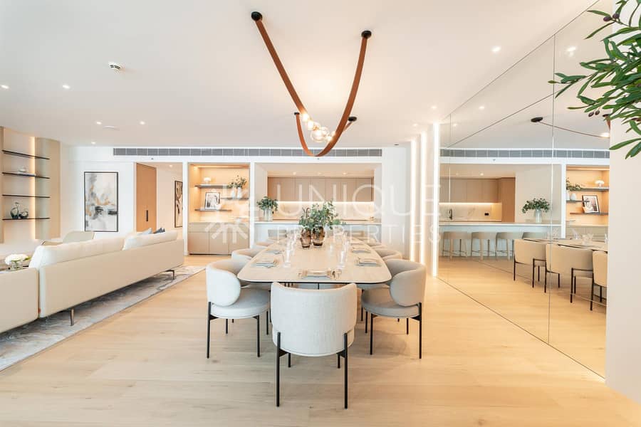 Exclusive Resale|Full Sea + Palm View|5 Star Hotel - Image 7