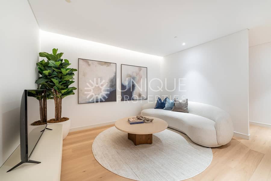 Exclusive Resale|Full Sea + Palm View|5 Star Hotel - Image 10