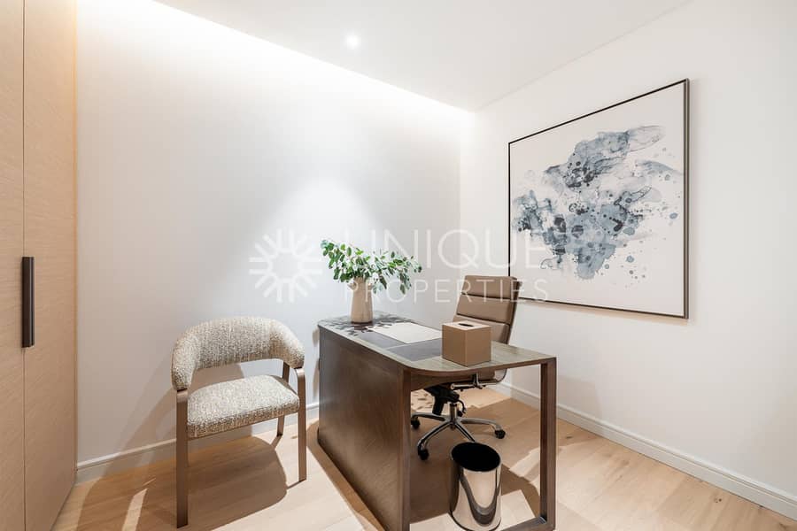 Exclusive Resale|Full Sea + Palm View|5 Star Hotel - Image 11