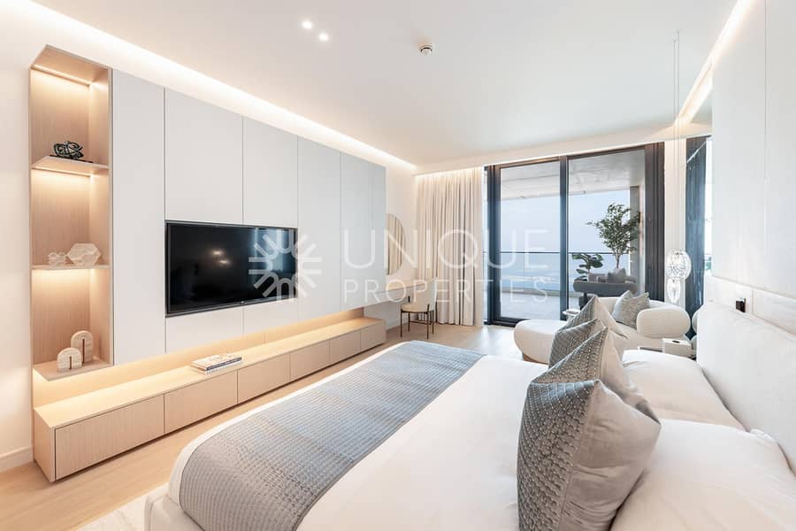 Exclusive Resale|Full Sea + Palm View|5 Star Hotel - Image 14