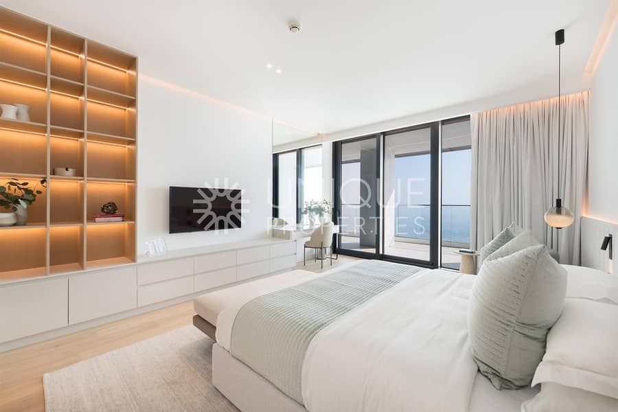 Exclusive Resale|Full Sea + Palm View|5 Star Hotel - Image 15