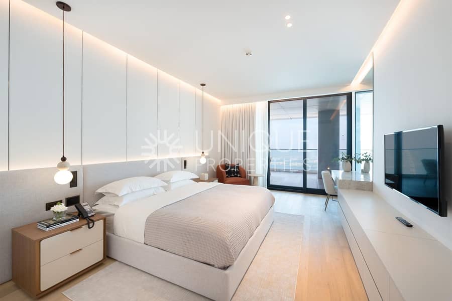 Exclusive Resale|Full Sea + Palm View|5 Star Hotel - Image 16