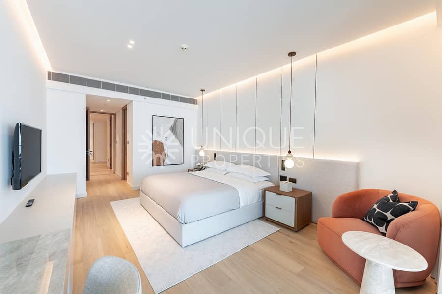 Exclusive Resale|Full Sea + Palm View|5 Star Hotel - Image 17