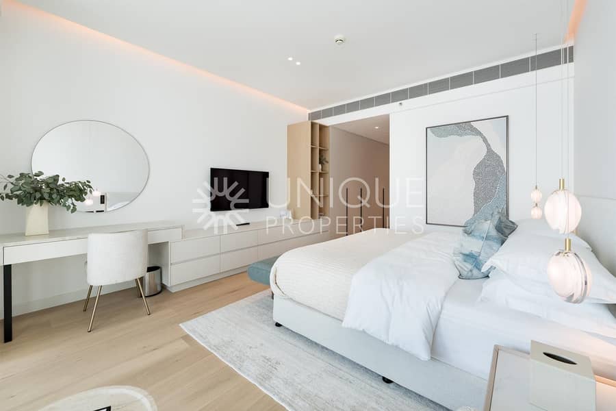 Exclusive Resale|Full Sea + Palm View|5 Star Hotel - Image 18