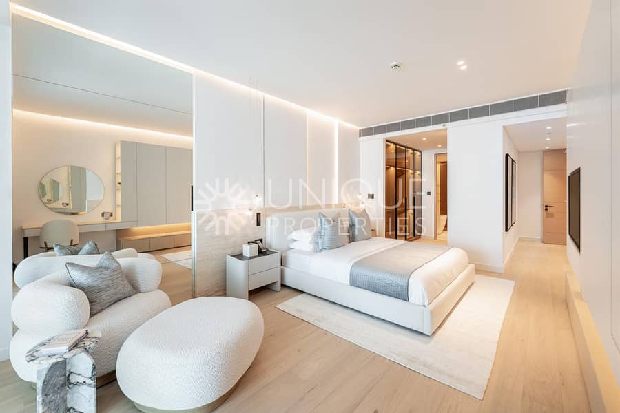 Exclusive Resale|Full Sea + Palm View|5 Star Hotel - Image 19