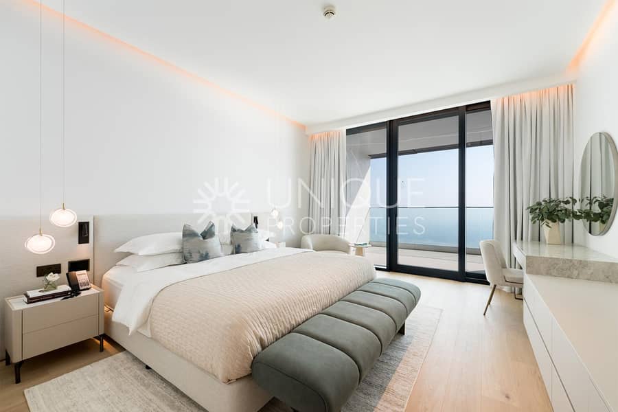 Exclusive Resale|Full Sea + Palm View|5 Star Hotel - Image 21