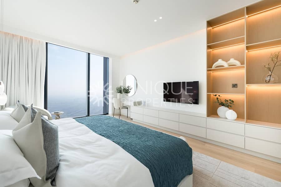 Exclusive Resale|Full Sea + Palm View|5 Star Hotel - Image 22