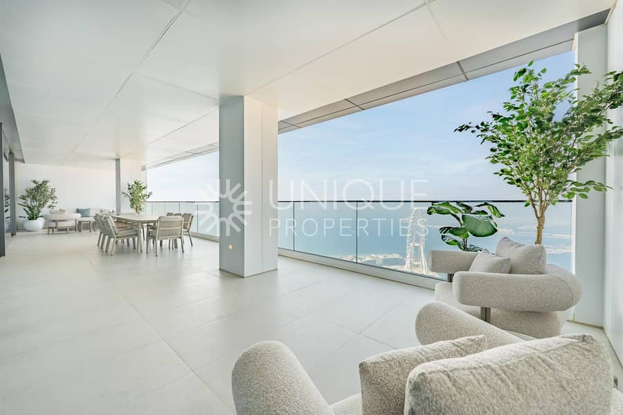 Exclusive Resale|Full Sea + Palm View|5 Star Hotel - Image 27