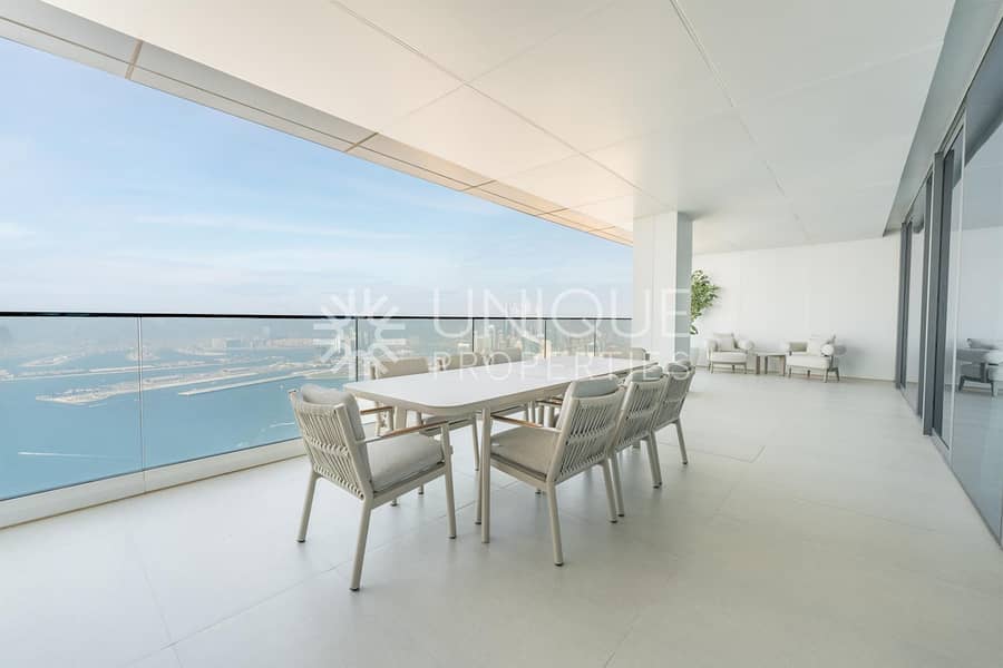 Exclusive Resale|Full Sea + Palm View|5 Star Hotel - Image 28