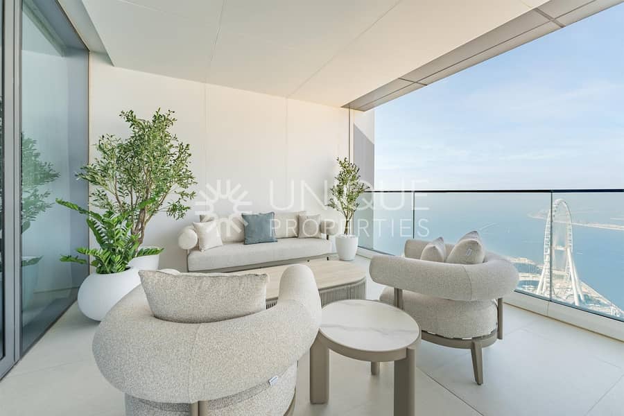 Exclusive Resale|Full Sea + Palm View|5 Star Hotel - Image 29