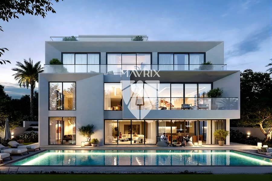 OP + DLD | Full lagoon view | Investor deal