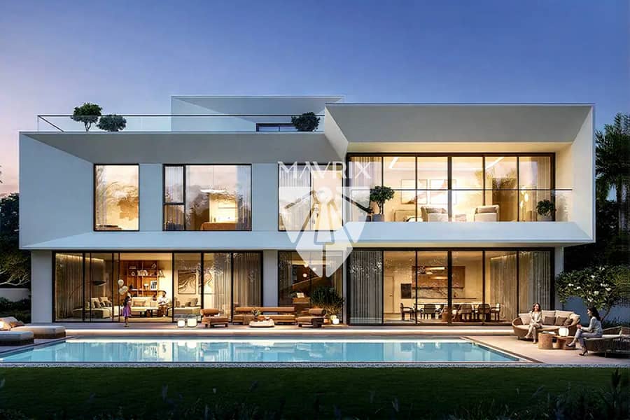 OP + DLD | Full lagoon view | Investor deal