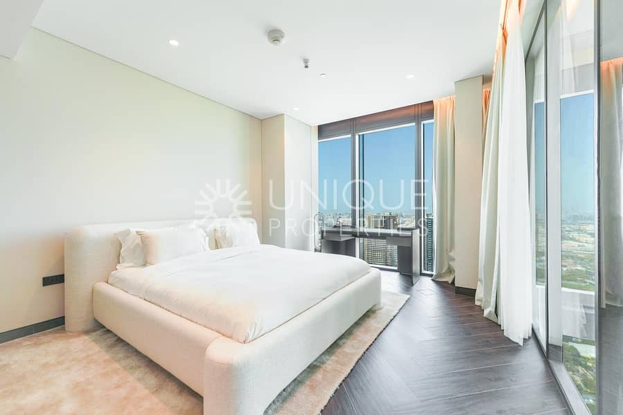 High-end Furnished | Duplex Apartment | Upgraded