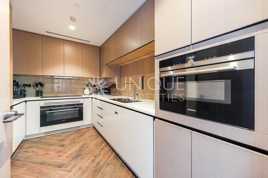 High-end Furnished | Duplex Apartment | Upgraded