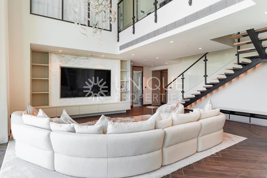 High-end Furnished | Duplex Apartment | Upgraded - Image 7