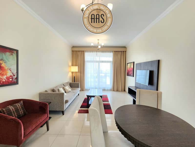 Hot deal || Fully furnished 1bhk || rent 69,999 AED || spacious apartment || all amenities || arjan