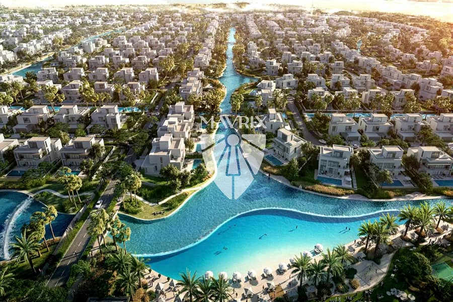 OP + DLD | Full lagoon view | Investor deal