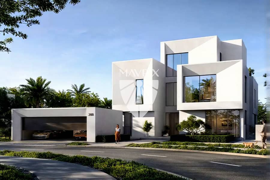 OP + DLD | Full lagoon view | Investor deal