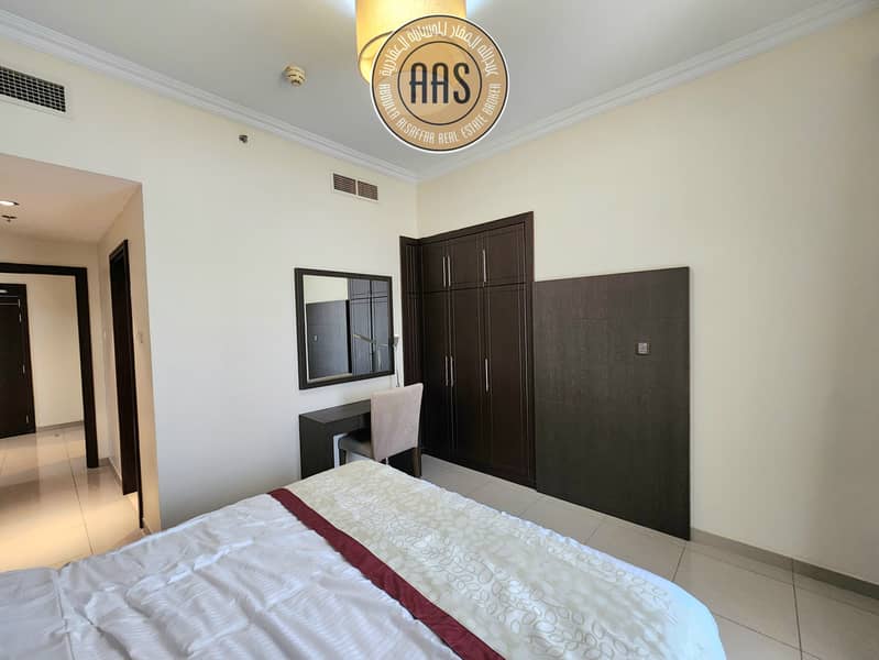 Hot deal || Fully furnished 1bhk || rent 69,999 AED || spacious apartment || all amenities || arjan - Image 7