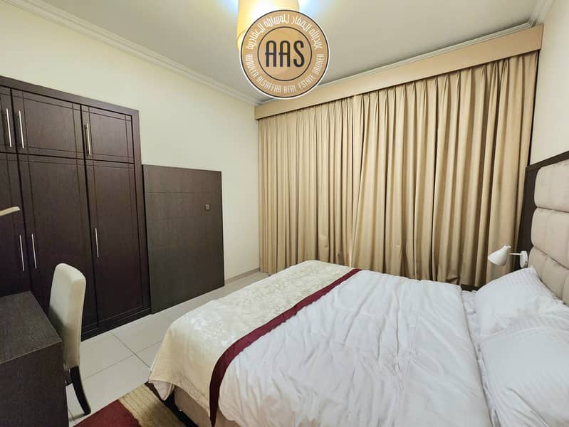 Hot deal || Fully furnished 1bhk || rent 69,999 AED || spacious apartment || all amenities || arjan - Image 8