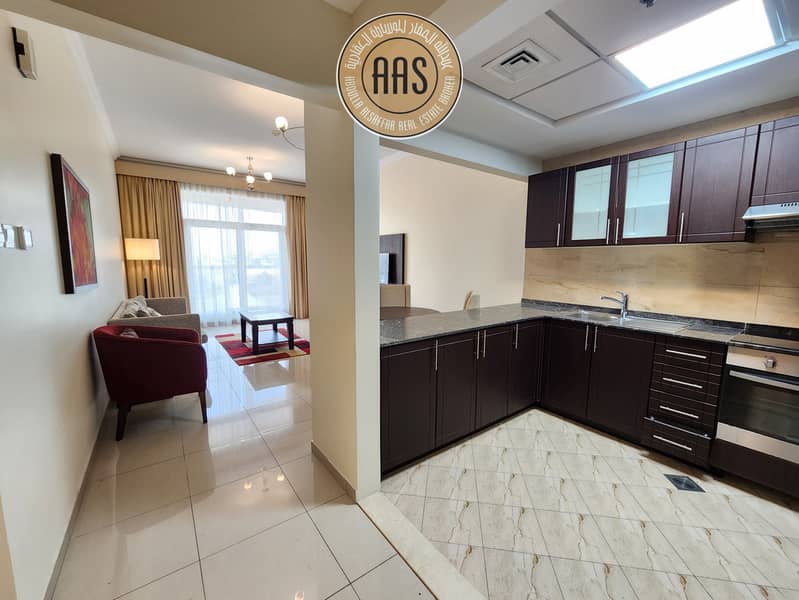 Hot deal || Fully furnished 1bhk || rent 69,999 AED || spacious apartment || all amenities || arjan - Image 9
