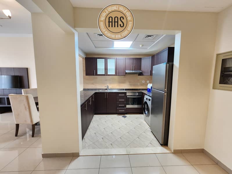 Hot deal || Fully furnished 1bhk || rent 69,999 AED || spacious apartment || all amenities || arjan - Image 11