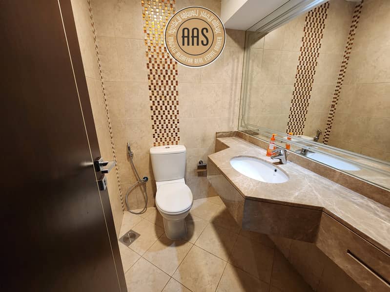 Hot deal || Fully furnished 1bhk || rent 69,999 AED || spacious apartment || all amenities || arjan - Image 15