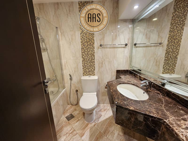 Hot deal || Fully furnished 1bhk || rent 69,999 AED || spacious apartment || all amenities || arjan - Image 16