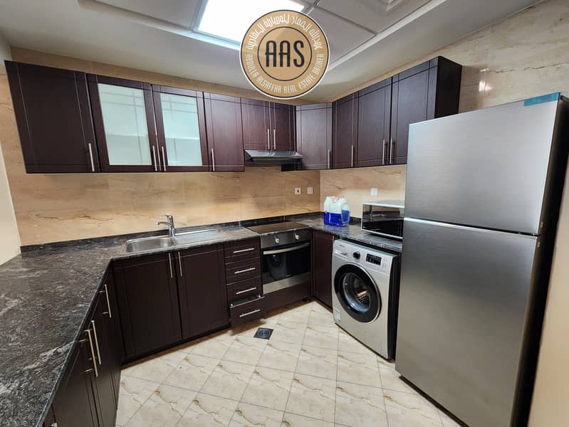 Hot deal || Fully furnished 1bhk || rent 69,999 AED || spacious apartment || all amenities || arjan - Image 17