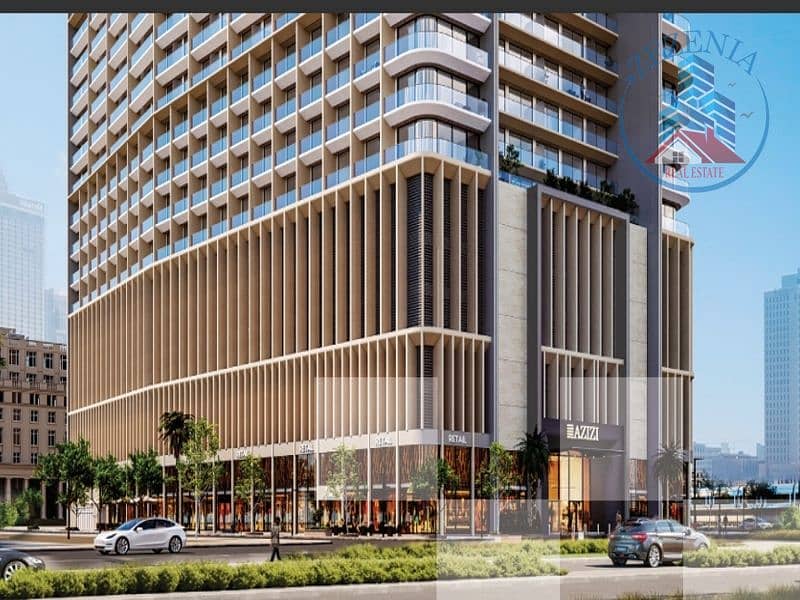 10%Dp | 15%Ro| facing palm jebel ali | Close metro