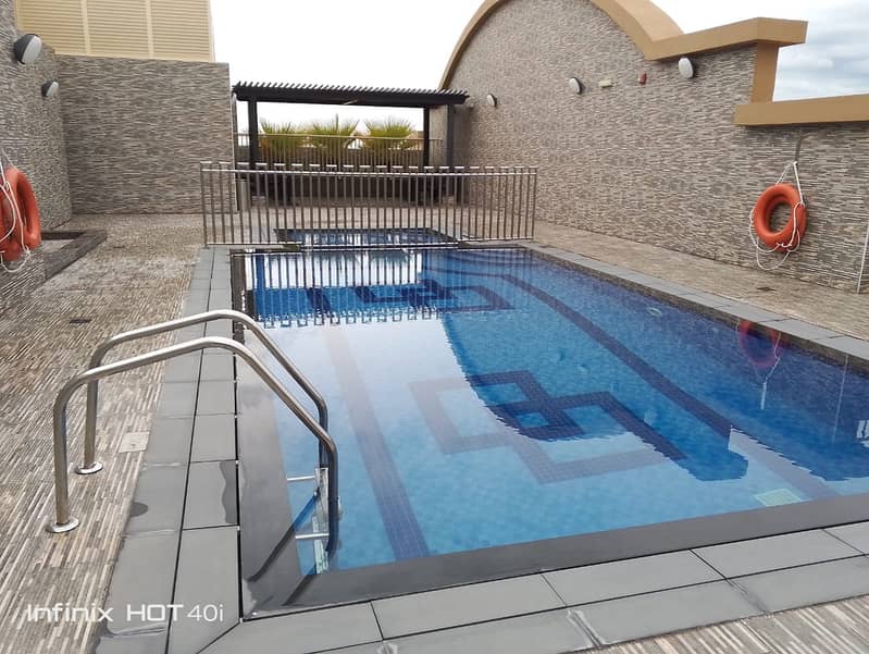 Prime | 2 BHK in Al Barsha 1 Near MOE | Swimming Pool - Image 18