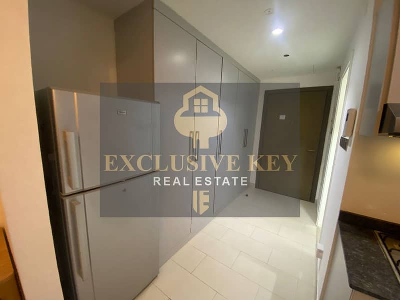 Elegant Fully Furnished Studio | Azizi Montrell | Ready Unit