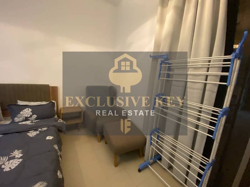 Elegant Fully Furnished Studio | Azizi Montrell | Ready Unit - Image 6