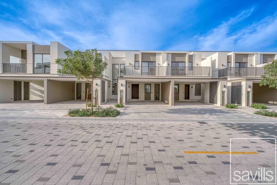 RGS/ GEMS SRI |Good Location |White Marble Kitchen