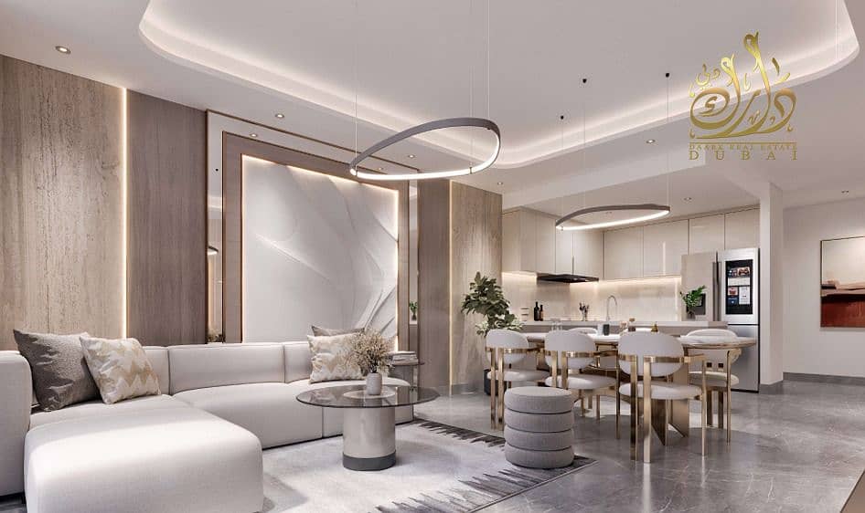 DELIVERY GUARANTEED•FURNISHED•BEST P/SQFT•50/50 PP