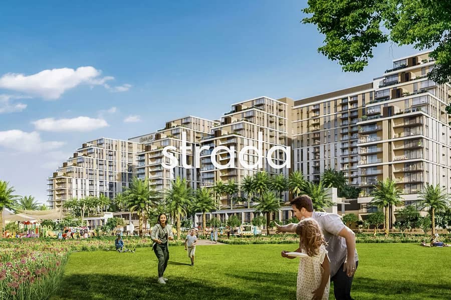 Largest Layout | 3 Bedroom | Huge Terrace