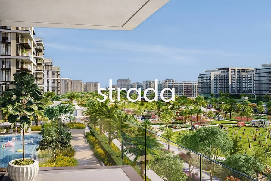 Largest Layout | 3 Bedroom | Huge Terrace