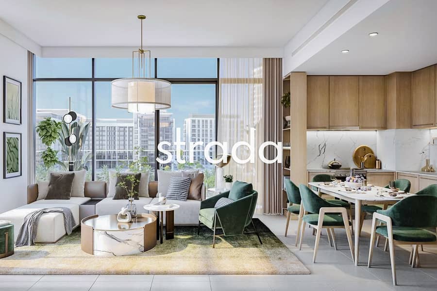 Largest Layout | 3 Bedroom | Huge Terrace