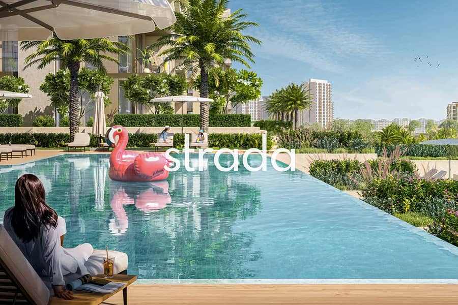 Largest Layout | 3 Bedroom | Huge Terrace - Image 7