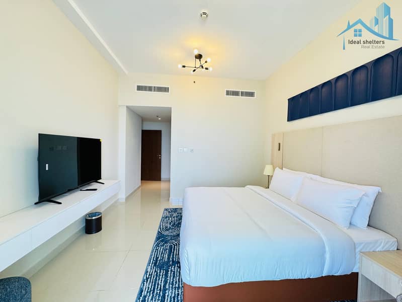 Elegant 3BR Fully Furnished Dewa Included - Image 6