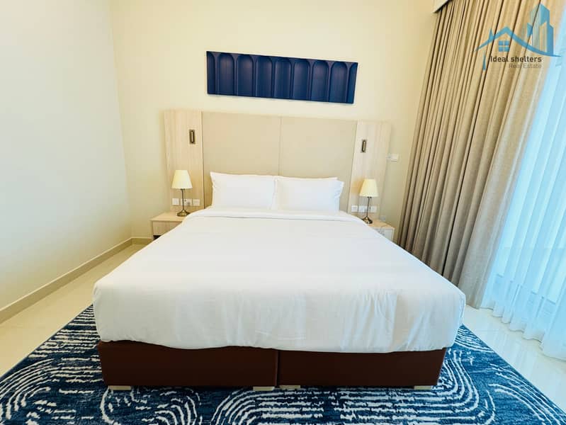 Elegant 3BR Fully Furnished Dewa Included - Image 10