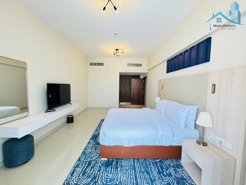 Elegant 3BR Fully Furnished Dewa Included - Image 12