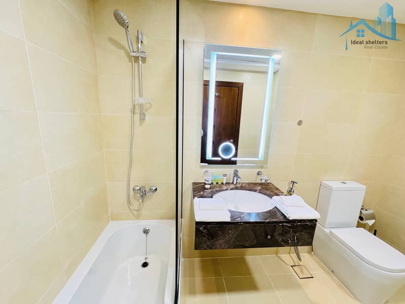 Elegant 3BR Fully Furnished Dewa Included - Image 13