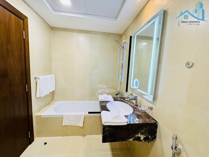 Elegant 3BR Fully Furnished Dewa Included - Image 15