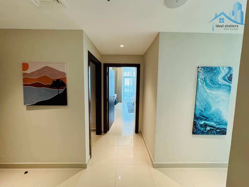 Elegant 3BR Fully Furnished Dewa Included - Image 16