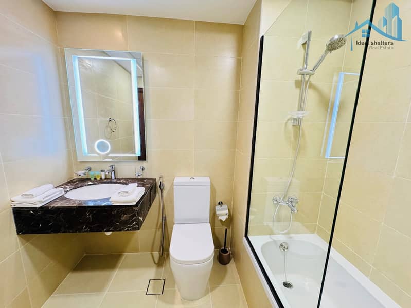 Elegant 3BR Fully Furnished Dewa Included - Image 22