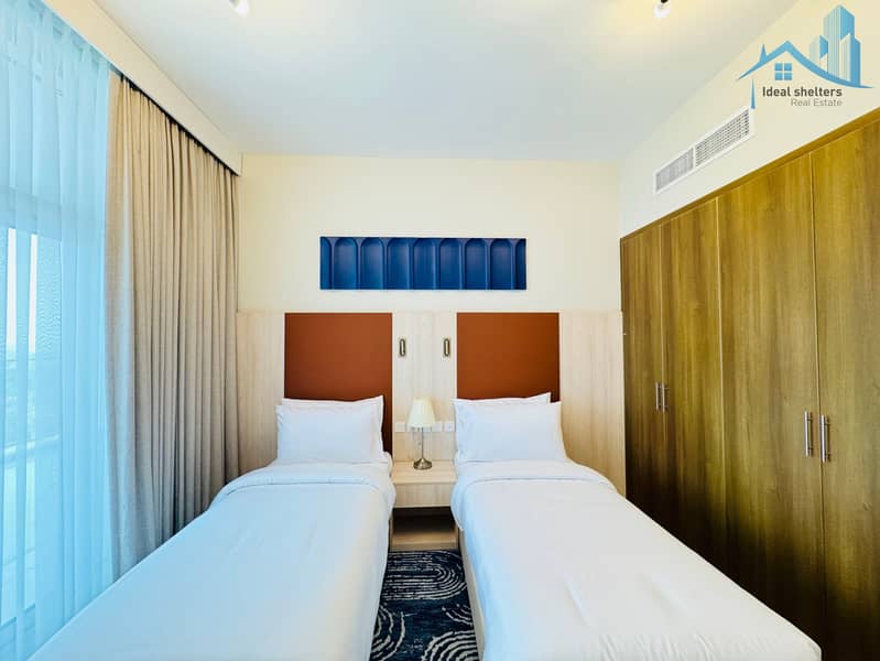 Elegant 3BR Fully Furnished Dewa Included - Image 23