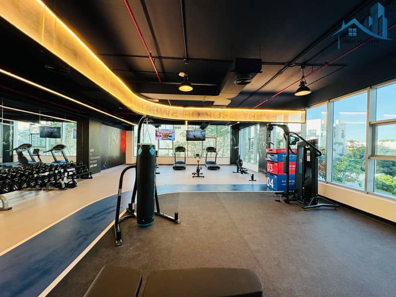 Elegant 3BR Fully Furnished Dewa Included - Image 34