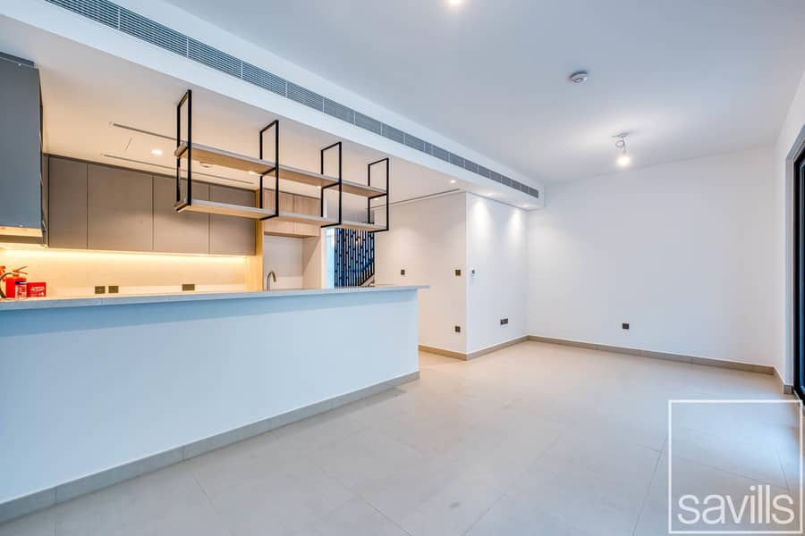 RGS/ GEMS SRI |Good Location |White Marble Kitchen