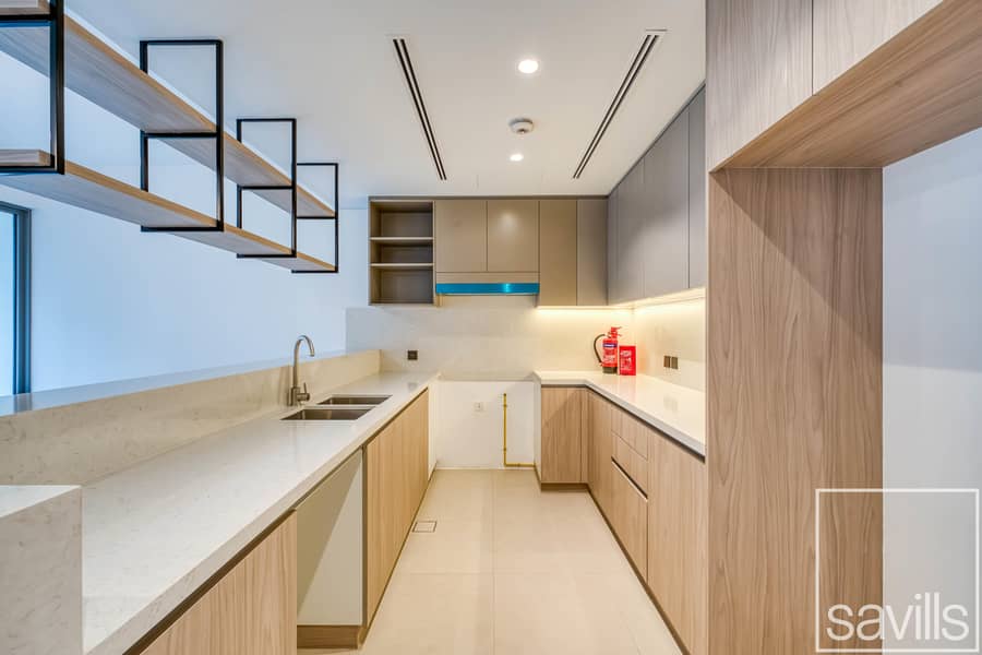 RGS/ GEMS SRI |Good Location |White Marble Kitchen